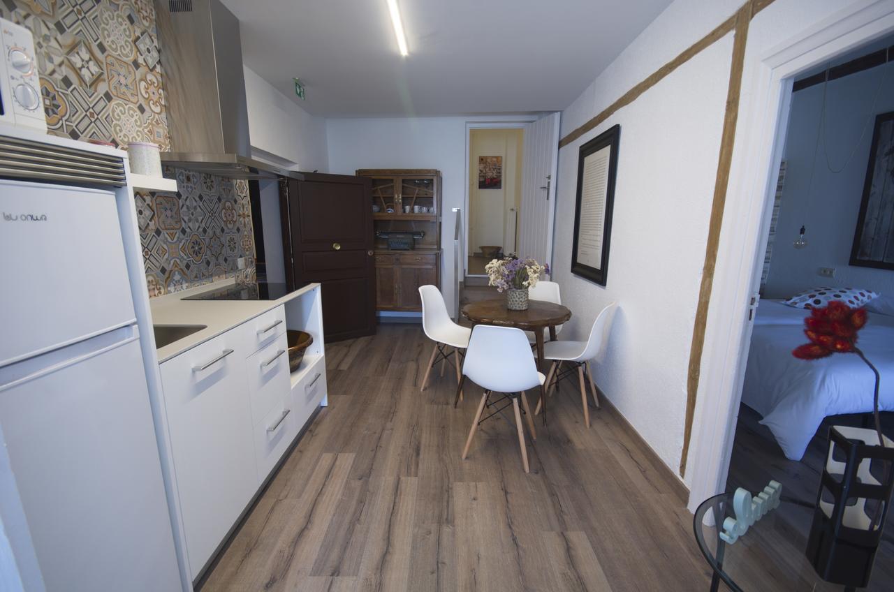 Pension Casa Pinilla Cascante Екстер'єр фото