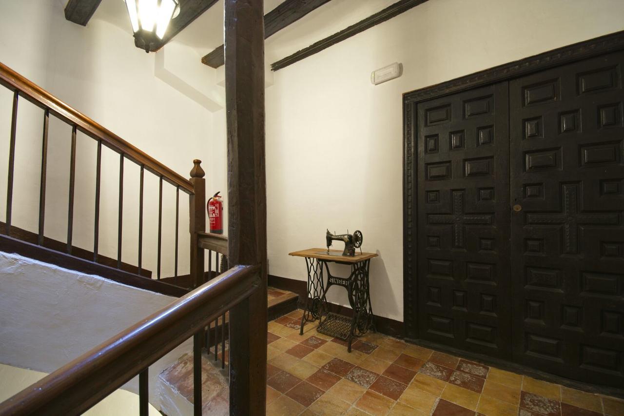 Pension Casa Pinilla Cascante Екстер'єр фото