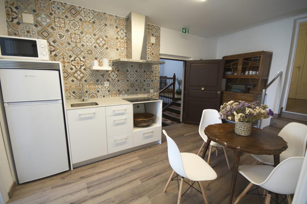 Pension Casa Pinilla Cascante Екстер'єр фото
