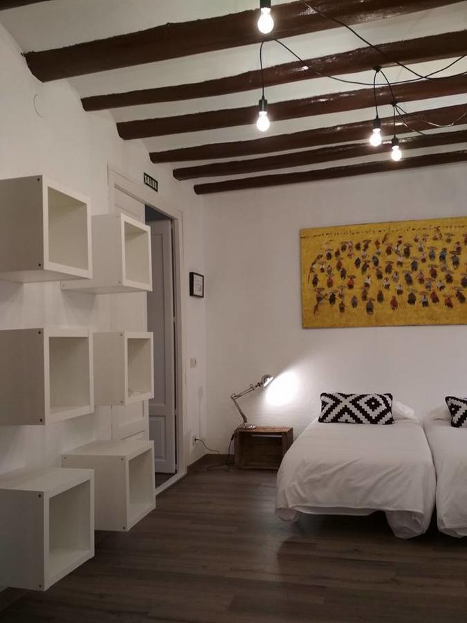 Pension Casa Pinilla Cascante Екстер'єр фото