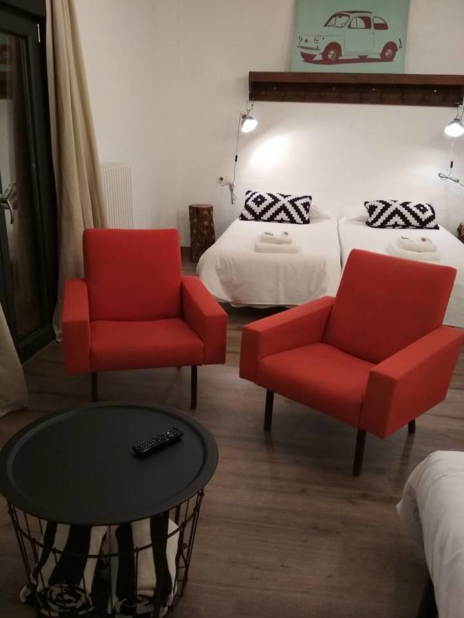 Pension Casa Pinilla Cascante Екстер'єр фото
