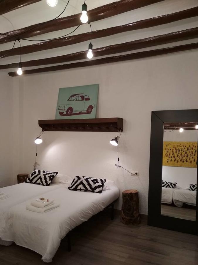 Pension Casa Pinilla Cascante Екстер'єр фото