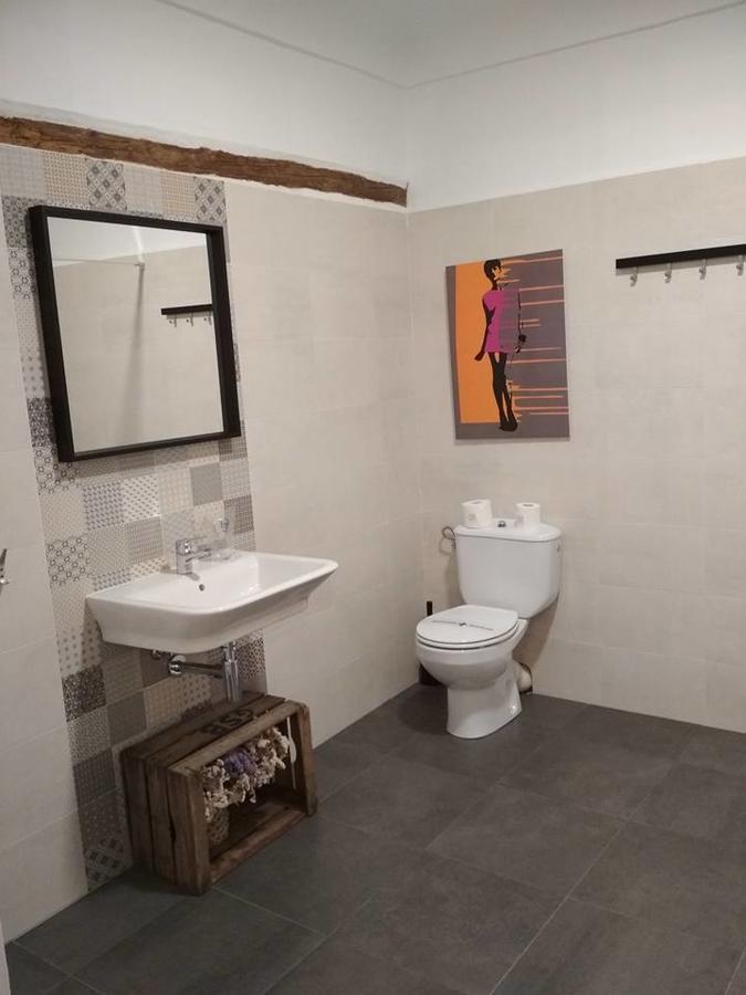 Pension Casa Pinilla Cascante Екстер'єр фото