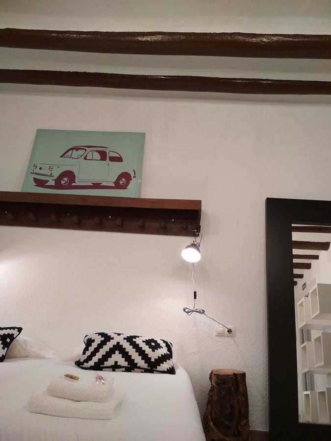 Pension Casa Pinilla Cascante Екстер'єр фото