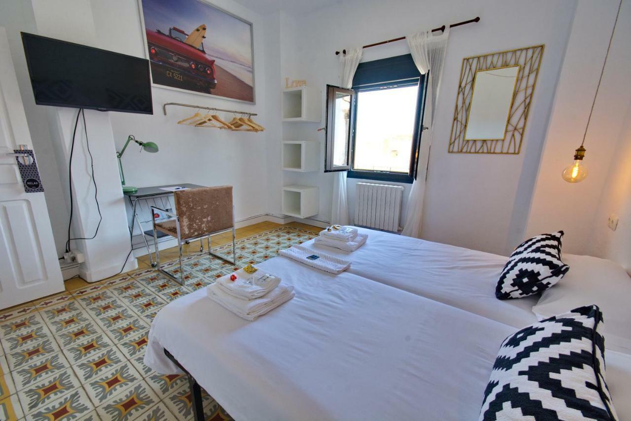 Pension Casa Pinilla Cascante Екстер'єр фото