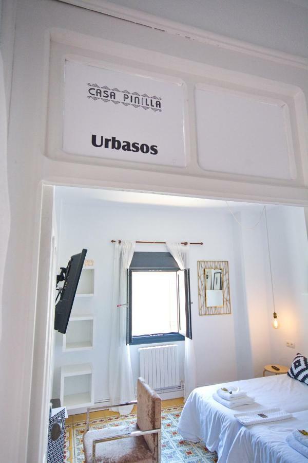 Pension Casa Pinilla Cascante Екстер'єр фото