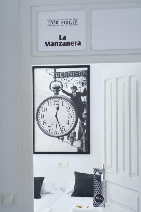 Pension Casa Pinilla Cascante Екстер'єр фото