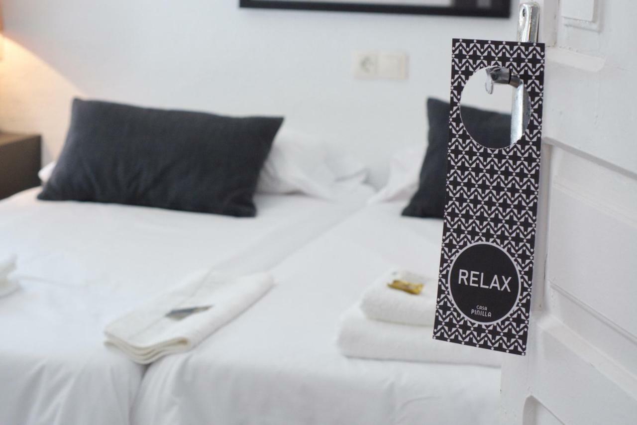 Pension Casa Pinilla Cascante Екстер'єр фото