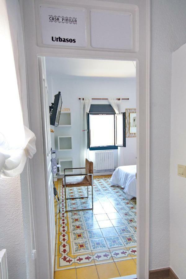Pension Casa Pinilla Cascante Екстер'єр фото